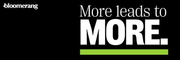 bloomerangTech Profile Banner