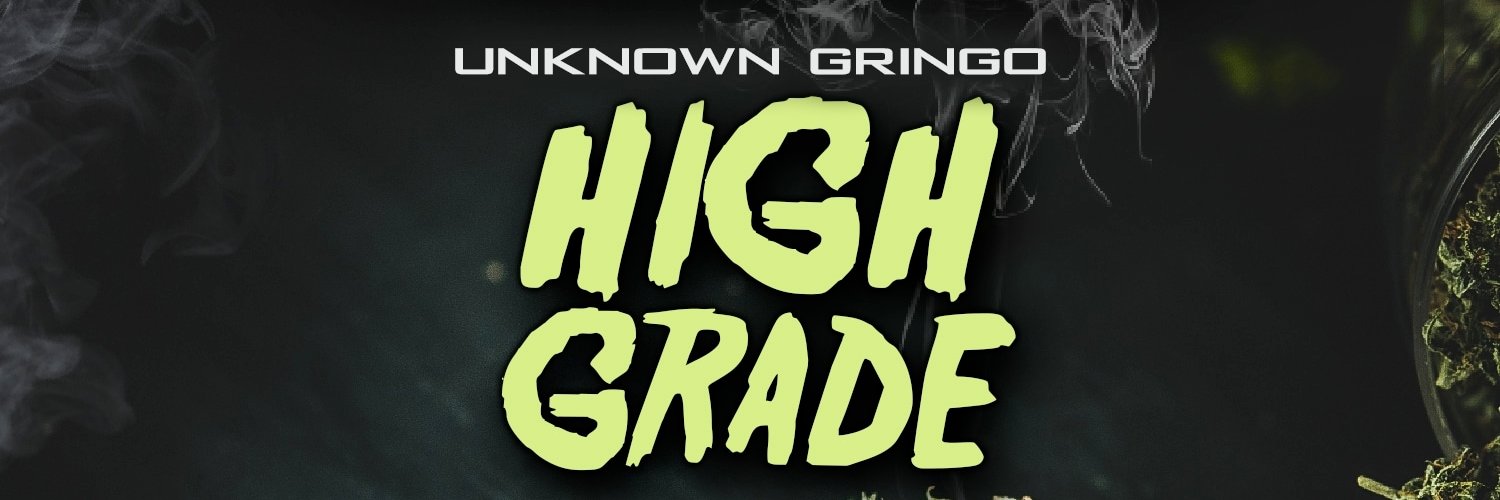 unknown gringo banner