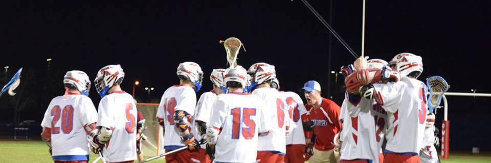 Owego Lacrosse banner