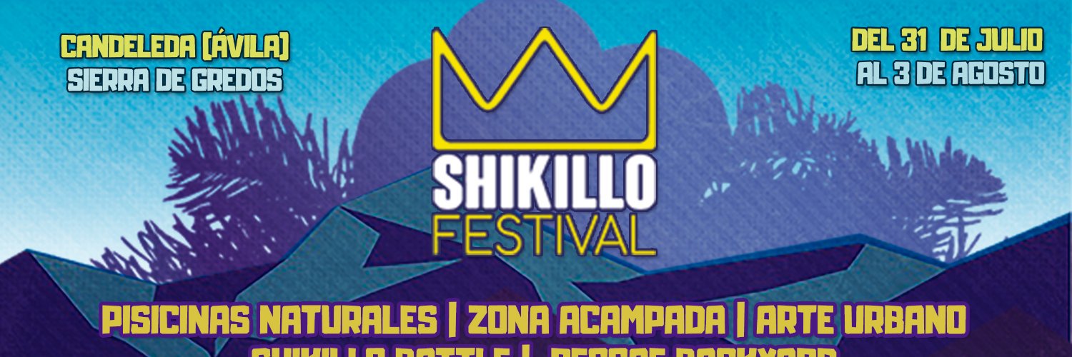 Shikillofest's profile banner image
