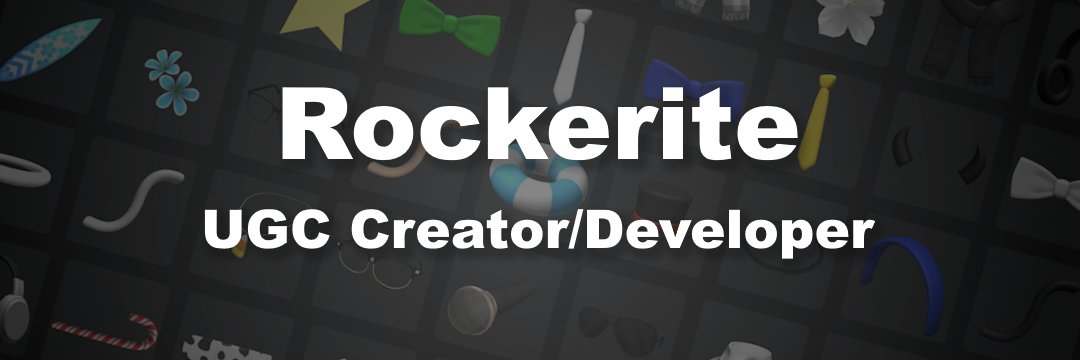 Rockerite banner