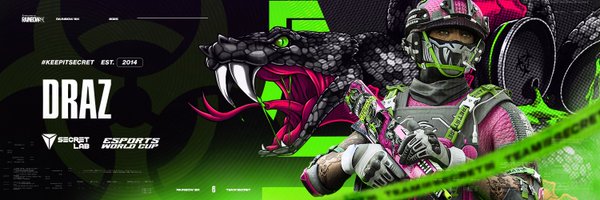 DraZDZ Profile Banner