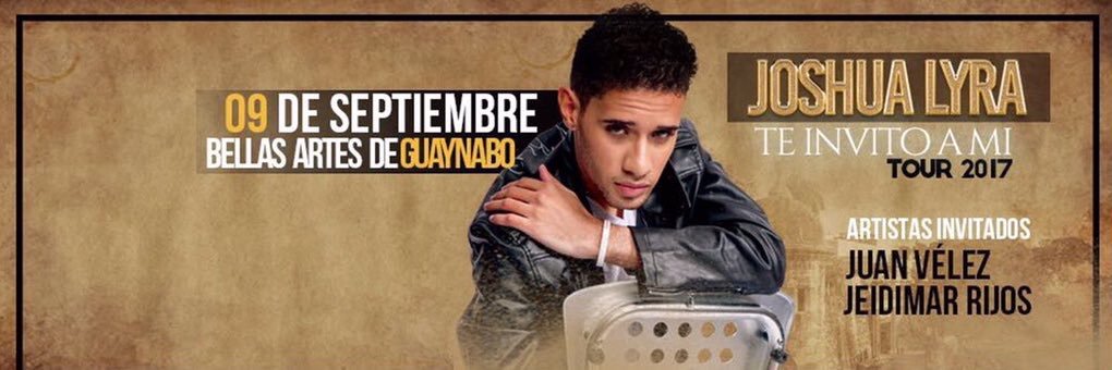 TeamJoshuaPR's profile banner image
