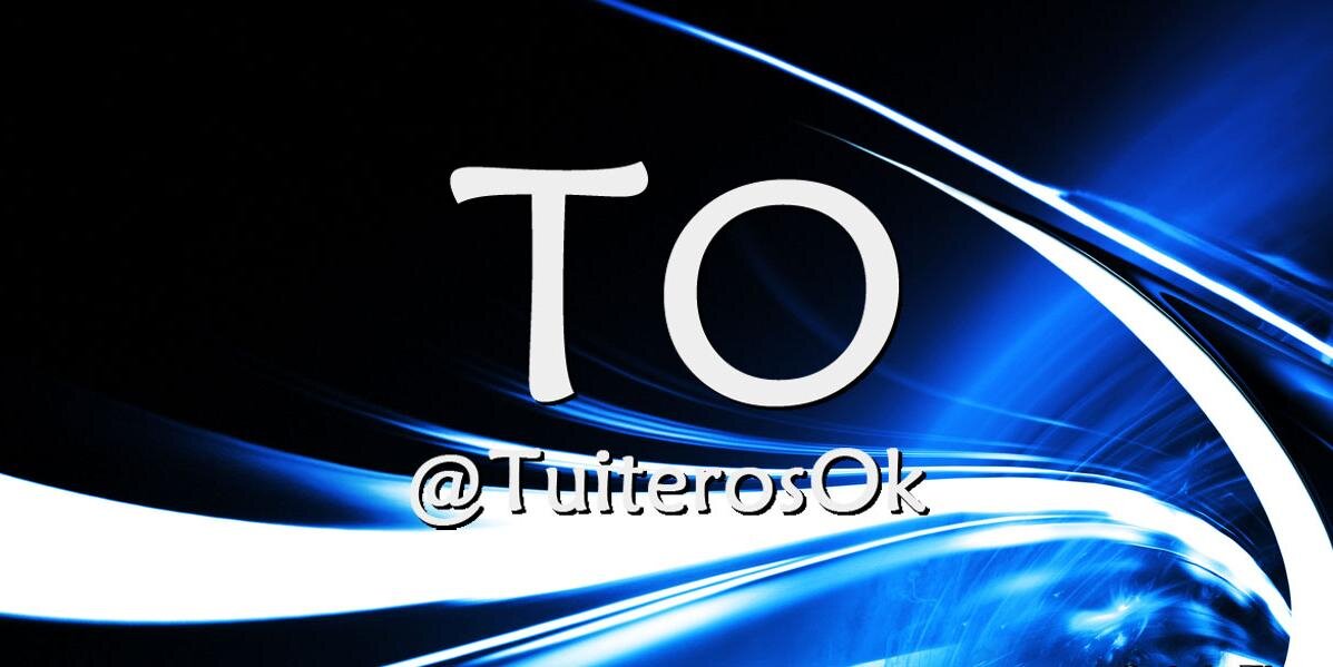 TuiterosOk's profile banner image