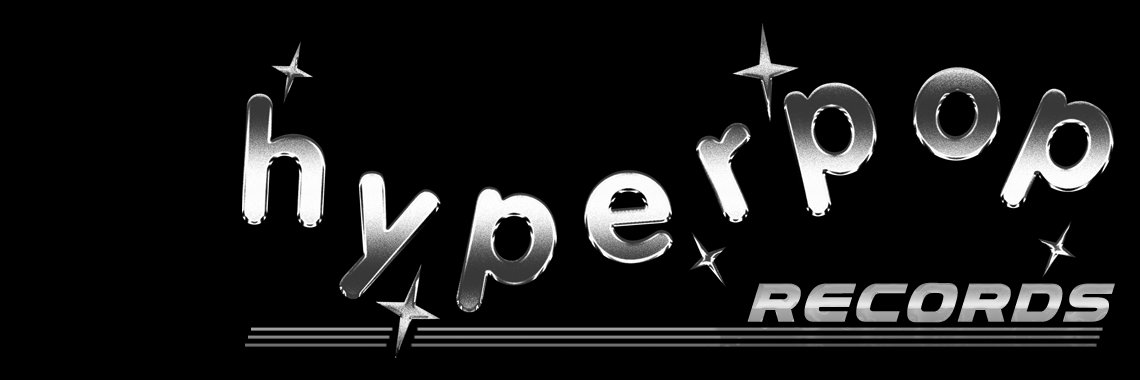 HyperPop Records banner