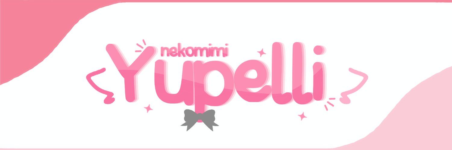 ^Yupelli^ 😸【VTUBER】 banner