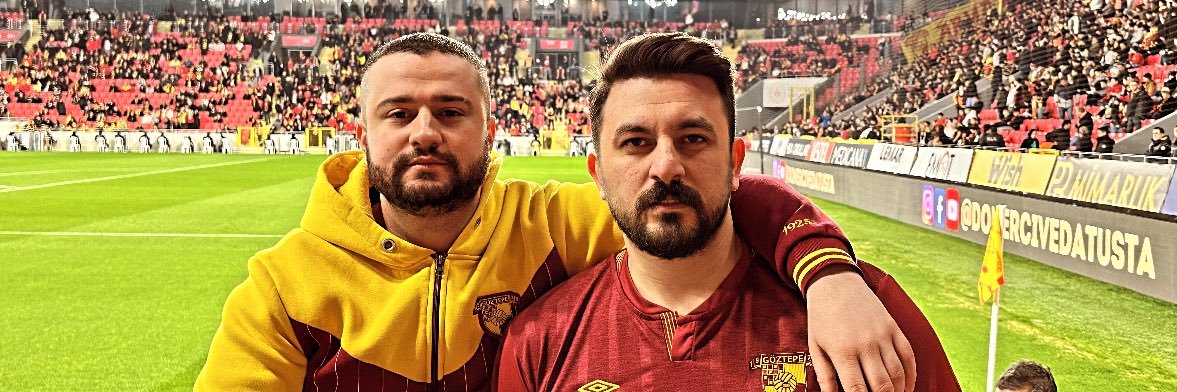 cemburakyilmaz's profile banner image