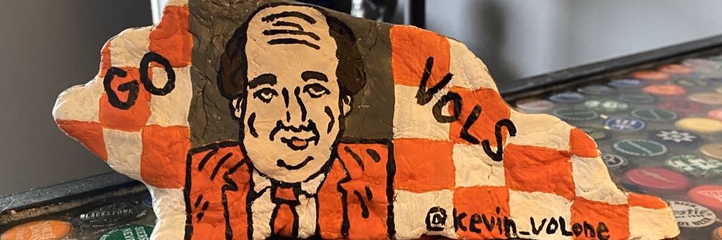 Kevin VOLone banner