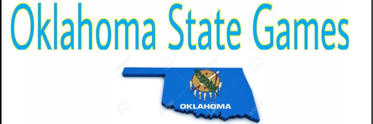 Oklahoma State Games banner