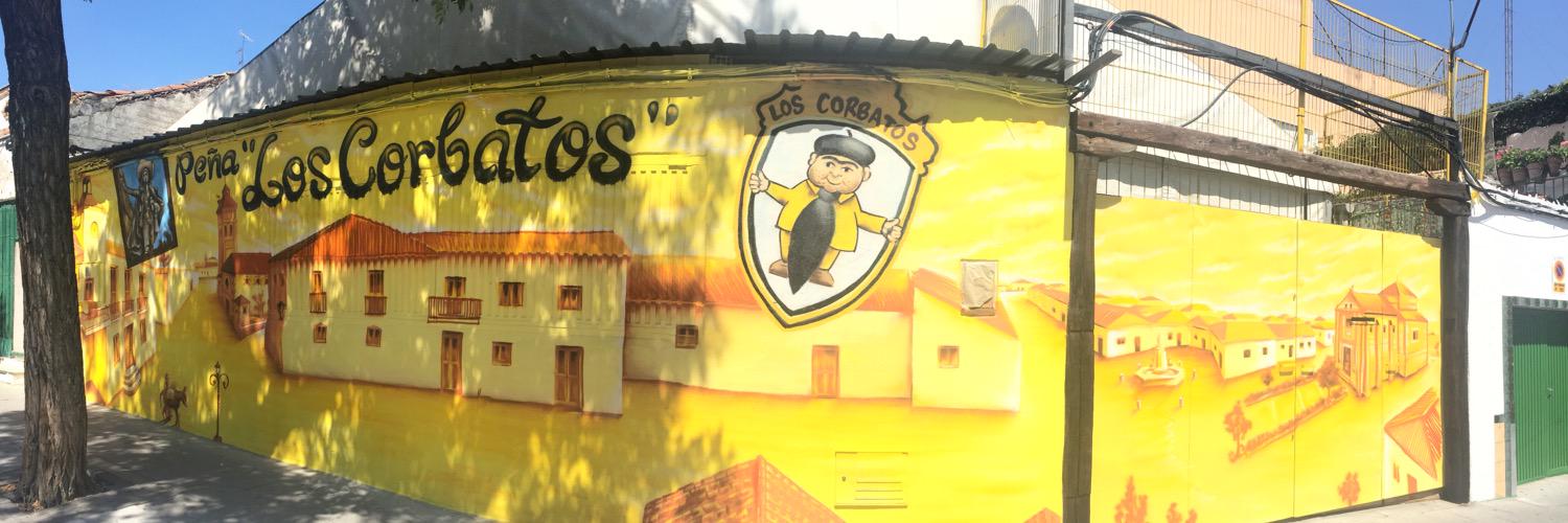 Peña los Corbatos banner