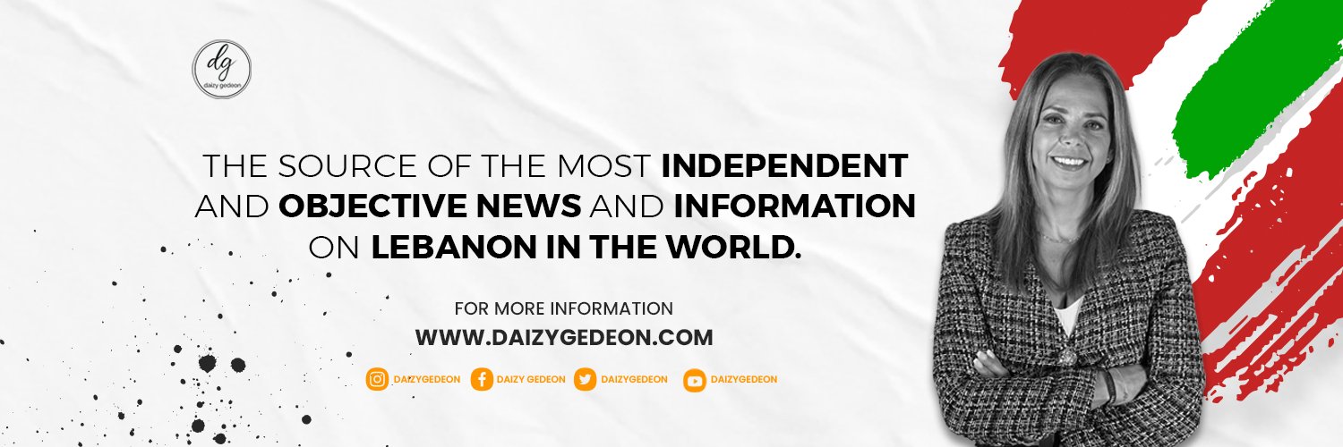 Daizy Gedeon's banner