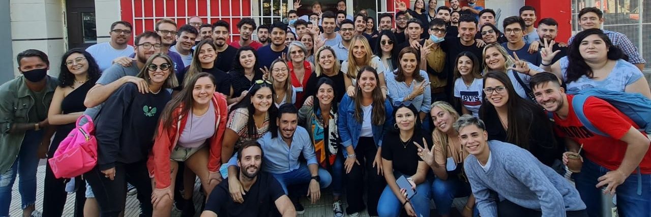 Juventud Radical Córdoba banner