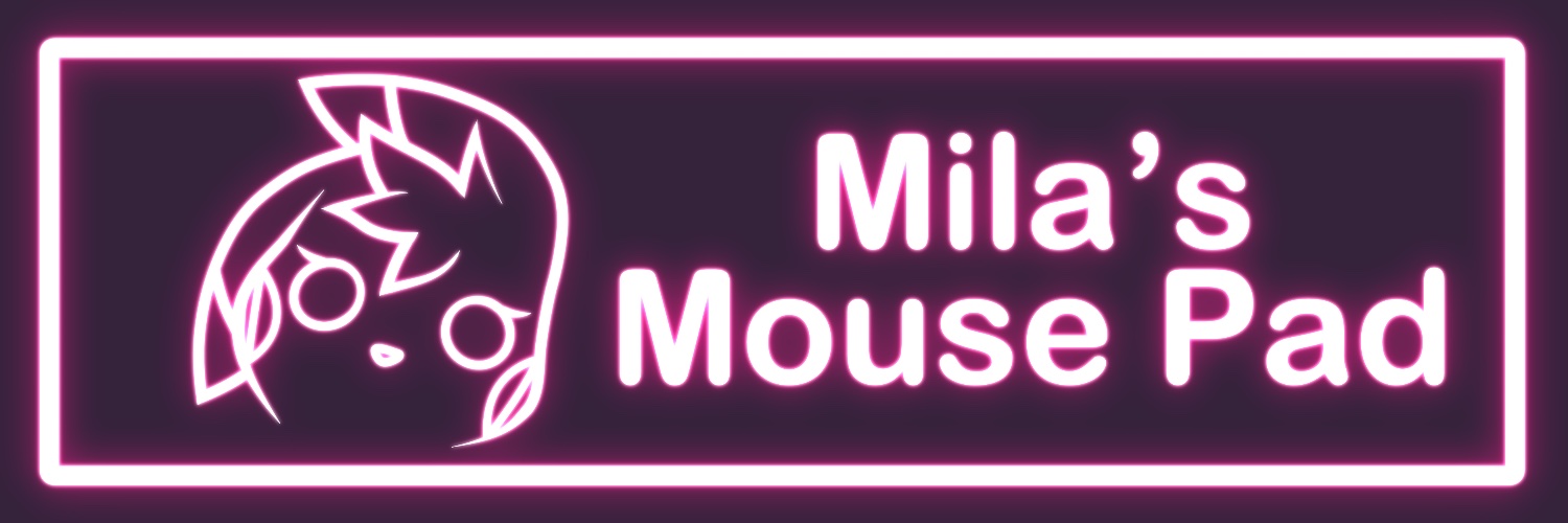 Milachu92 💖 banner