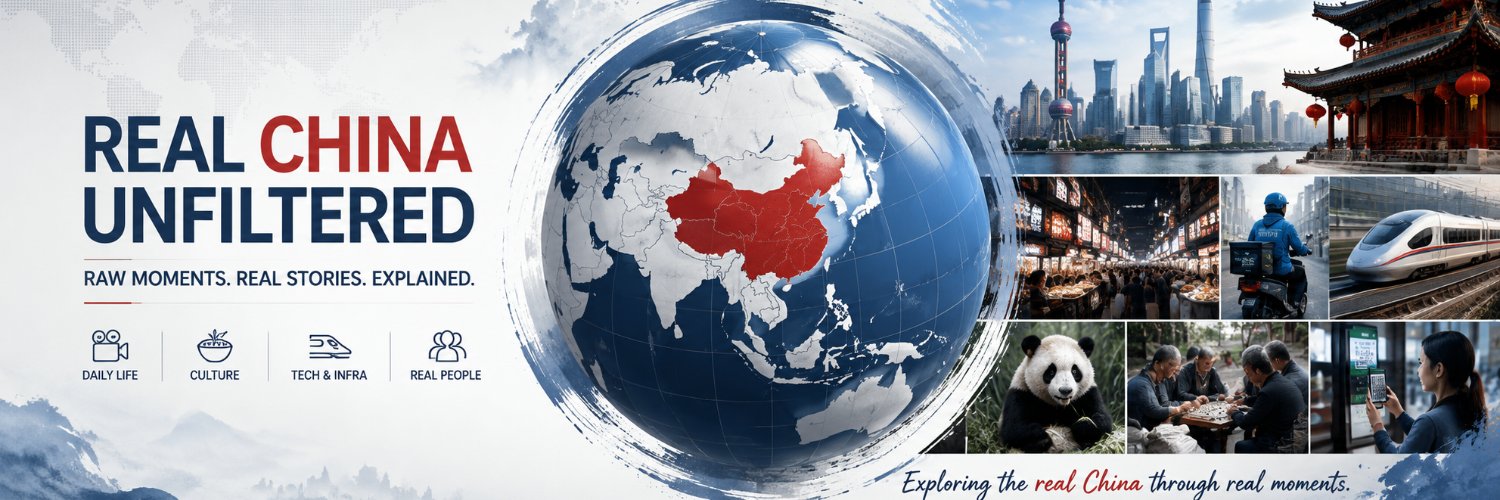 ChinaExplored's profile banner image