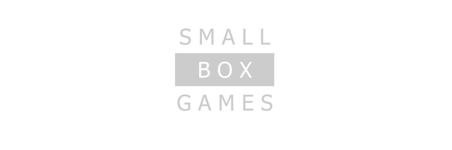 The game designs of John Clowdus & Small Box Games banner