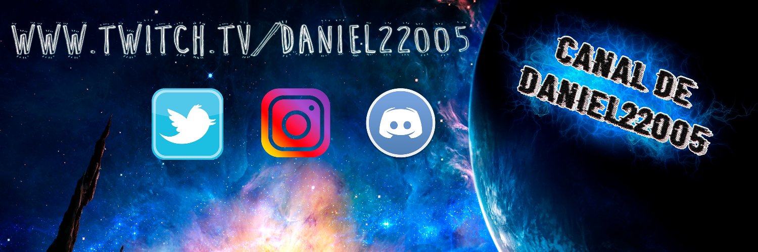 daniel22005's profile banner image