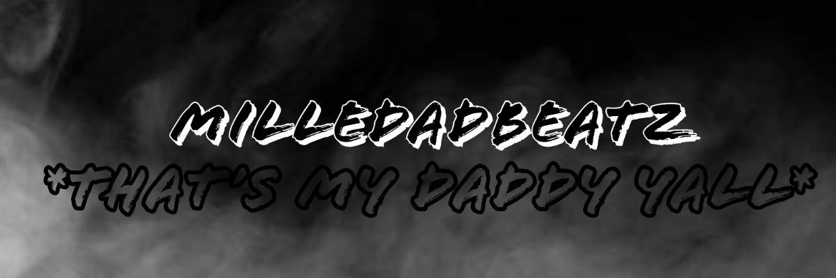 MilleDadBeatz's profile banner image