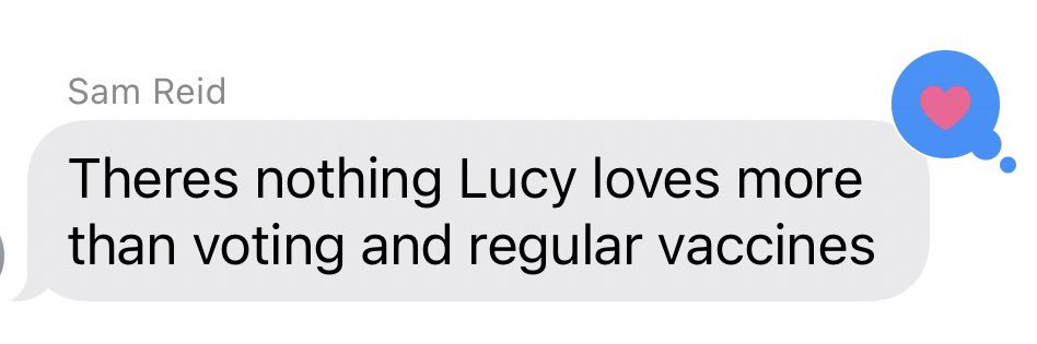 Lucy Westerfield banner