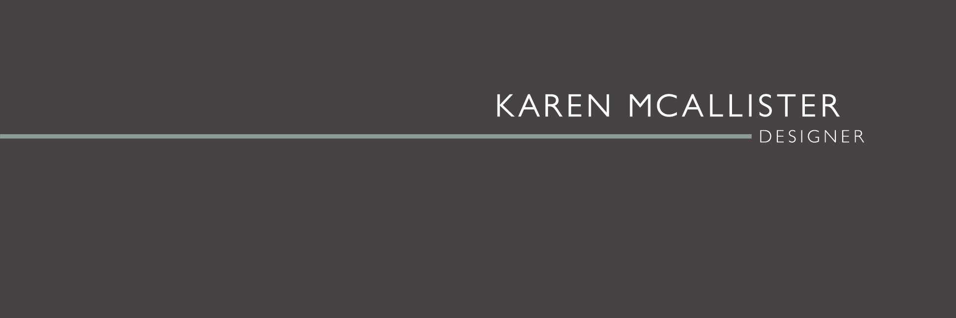 Karenmca18's profile banner image