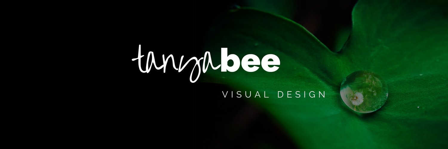 tanyabeevisual's profile banner image