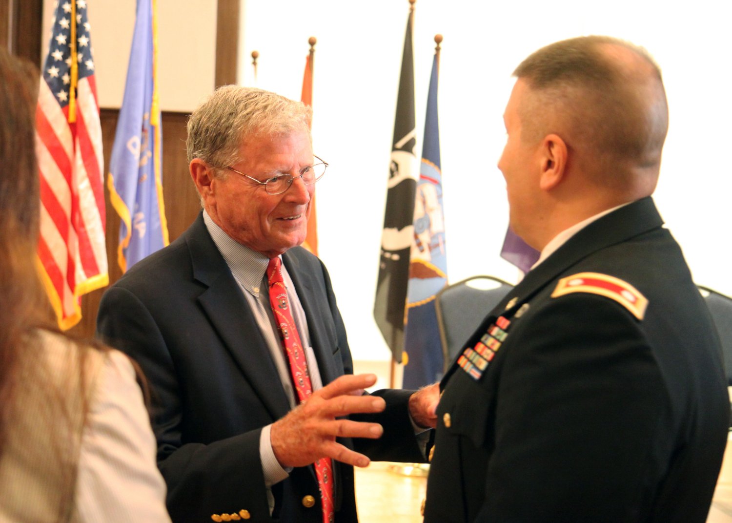 JimInhofe's profile banner image