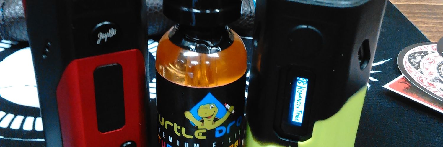 VapeDemon76's profile banner image