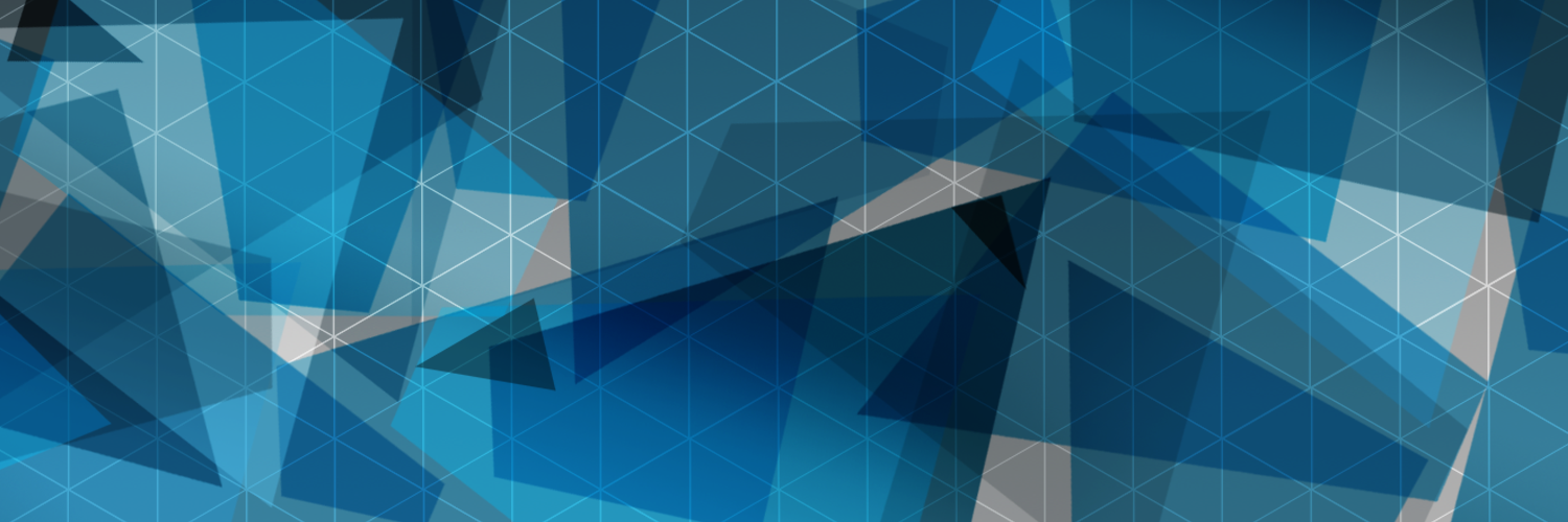 Twitter banner for @kinetic