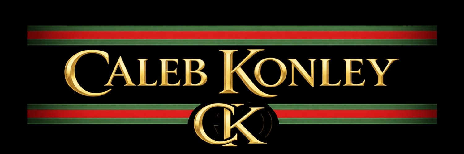 CalebKonley's profile banner image