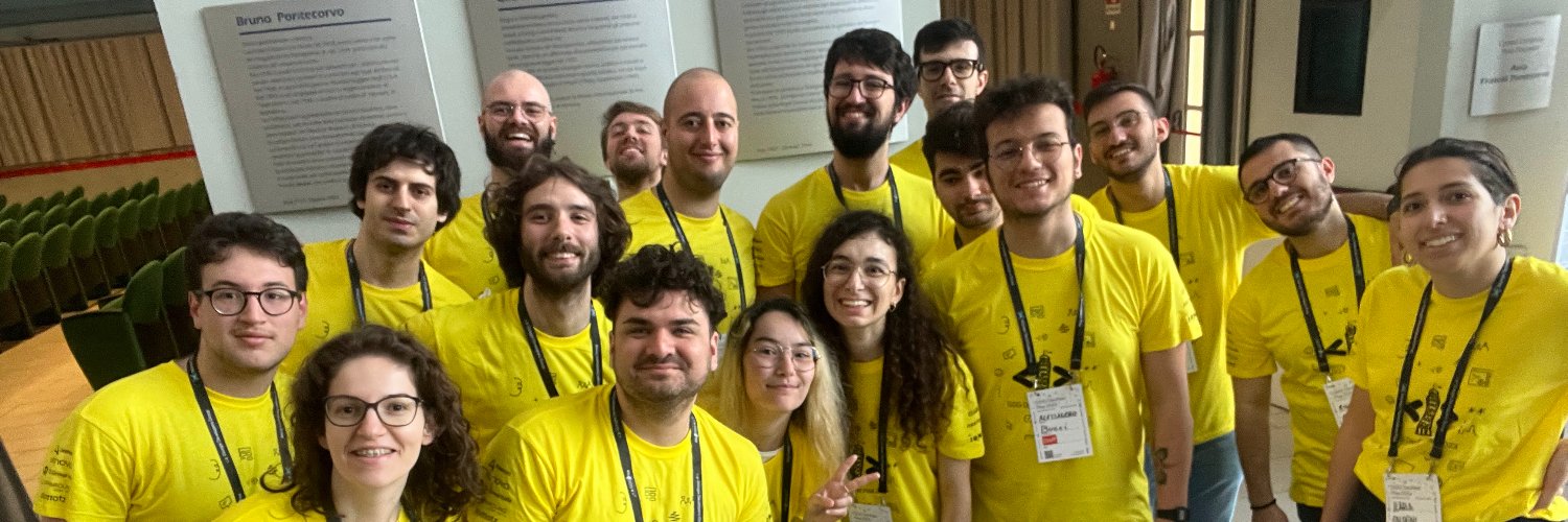 GDG Pisa 🇮🇹 banner