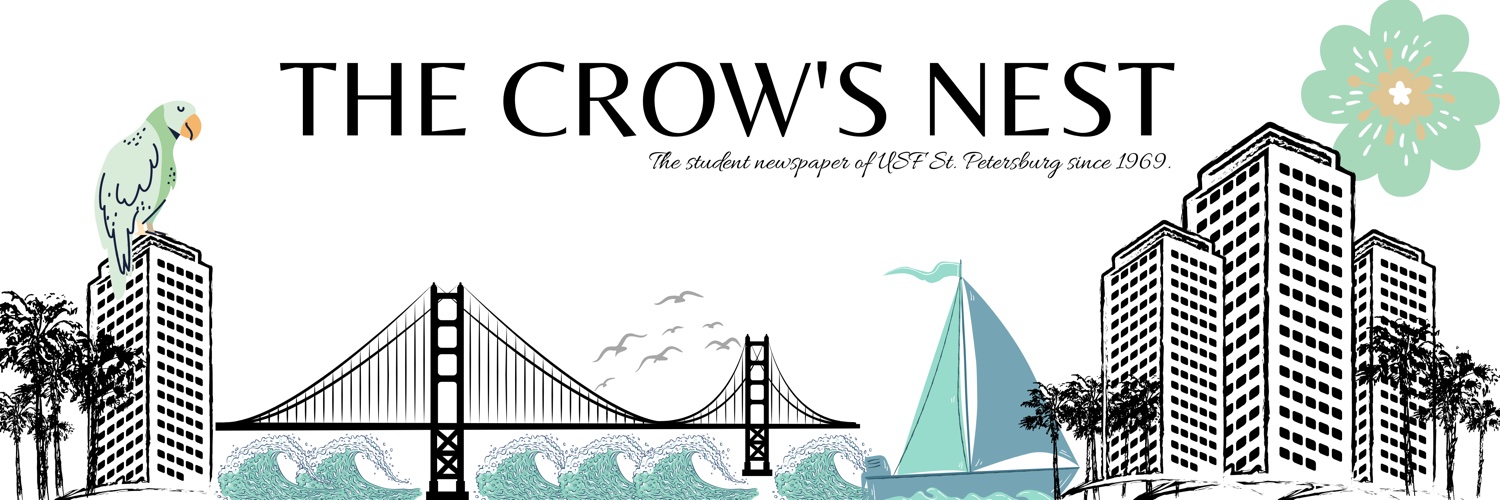 The Crow's Nest banner