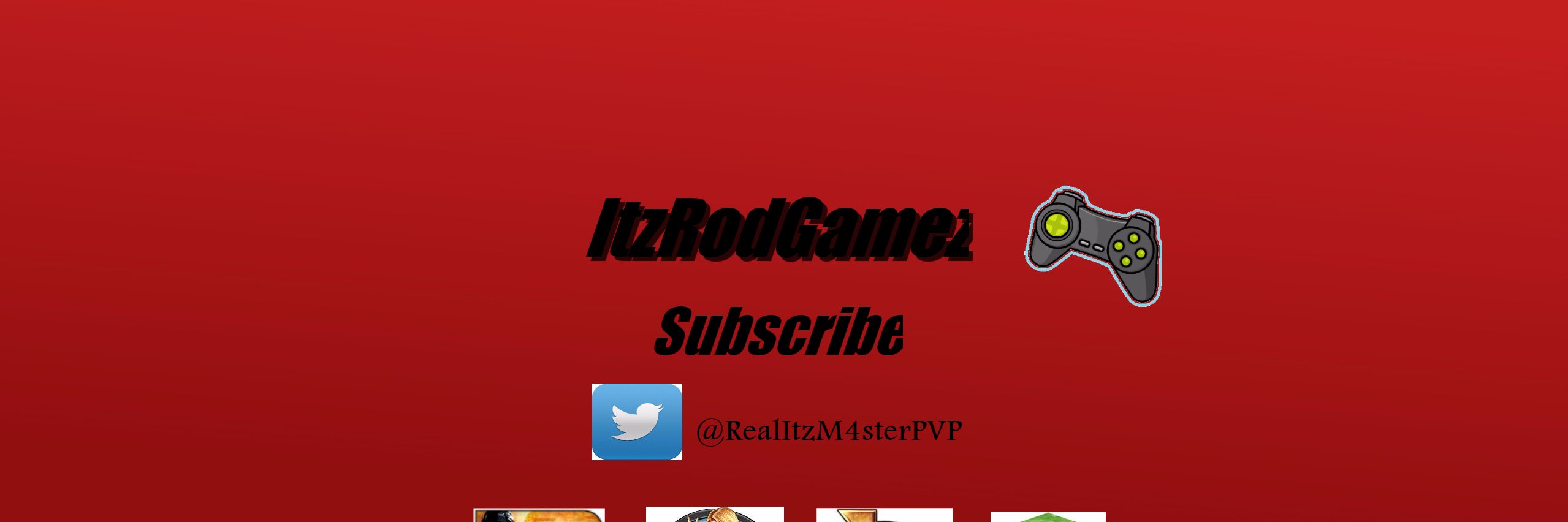 ItzRodGamez banner