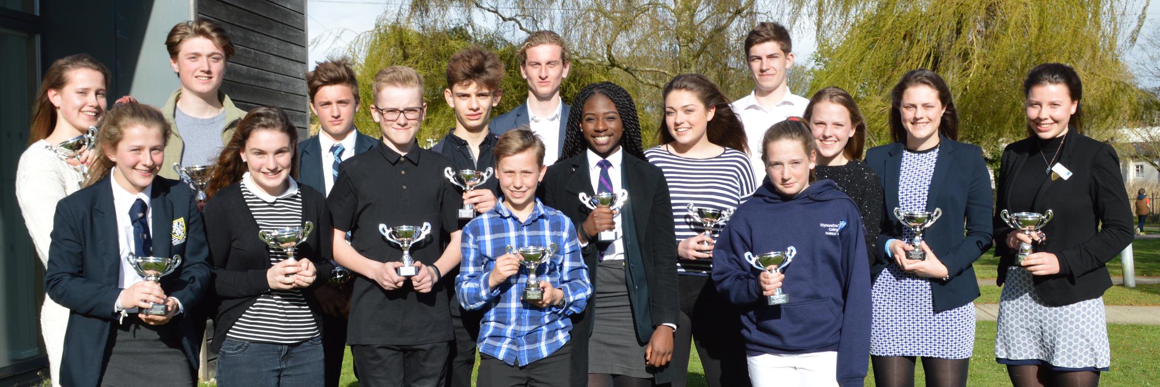 WymondhamCollegePE banner