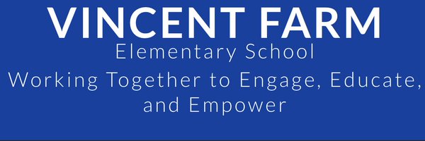 VincentFarmBCPS Profile Banner