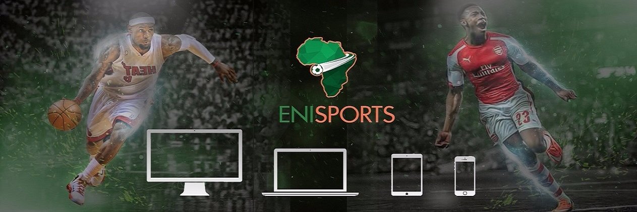 EniSports banner