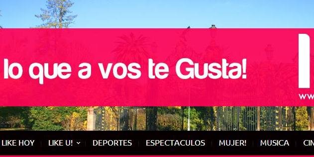 RevistaLikeMza's profile banner image