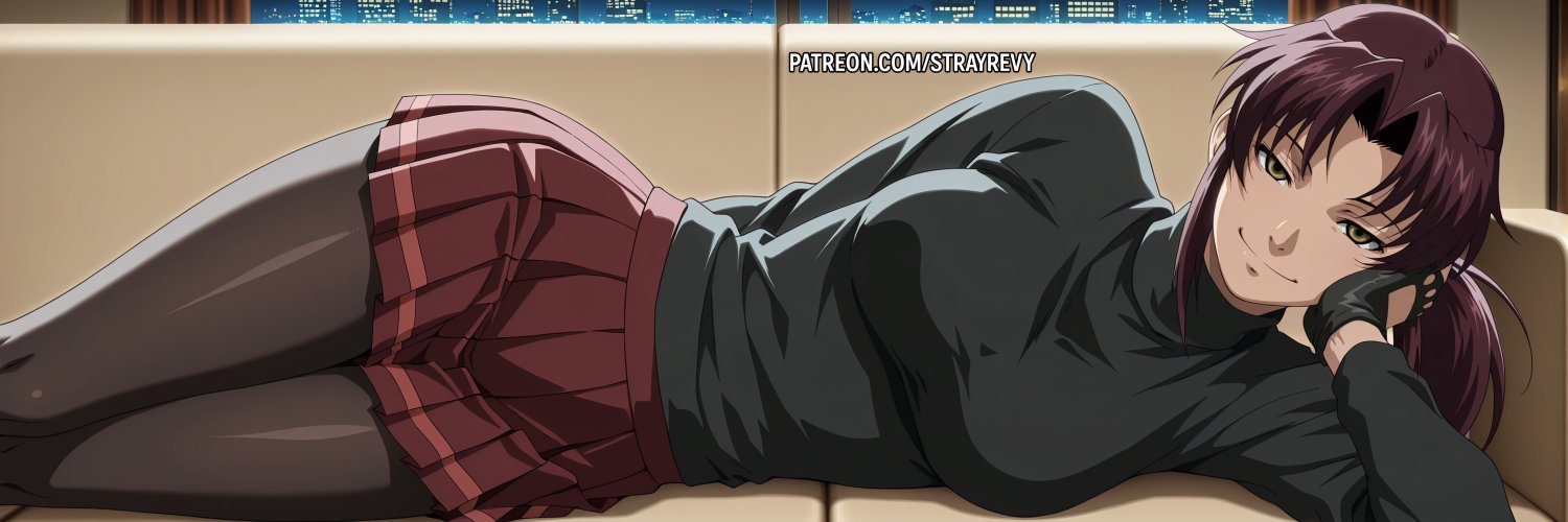 StrayRevy's profile banner image