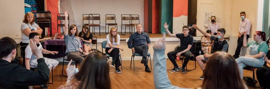 Andrew Speight banner