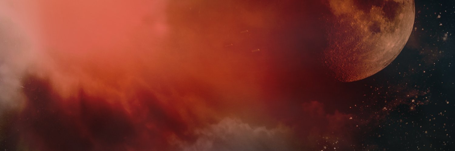 Asmrer's profile banner image