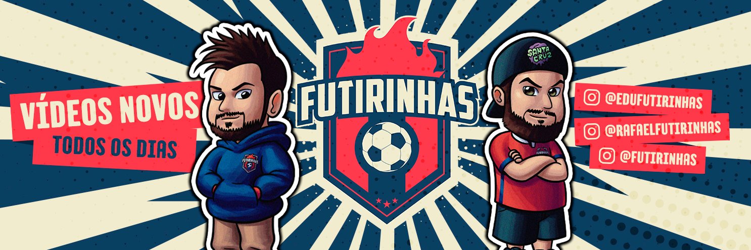 Futirinhas 👑 banner