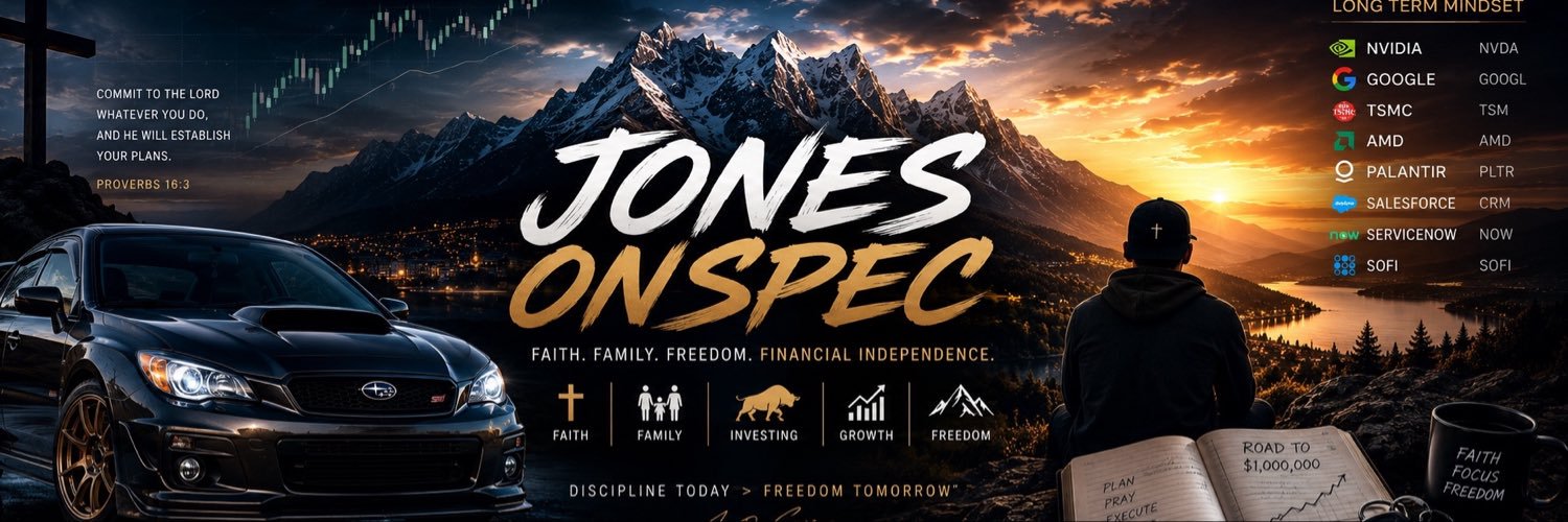 jonesonspec's profile banner image