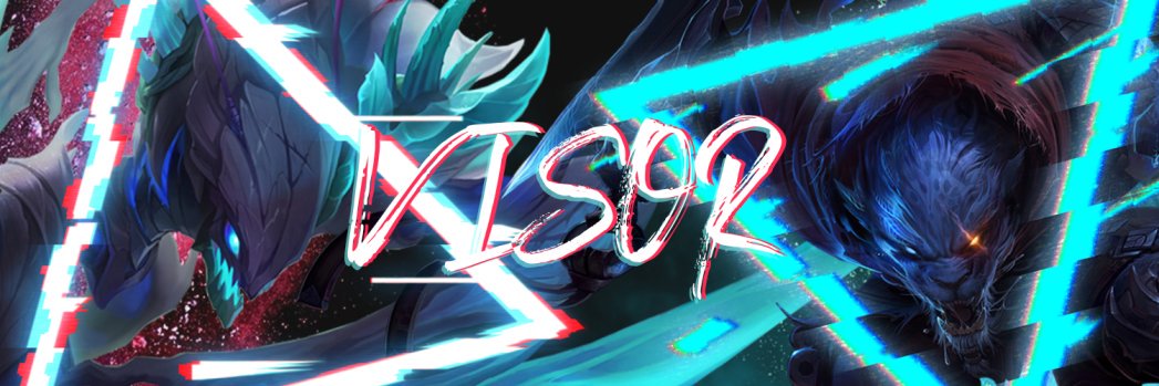 Visorify's profile banner image