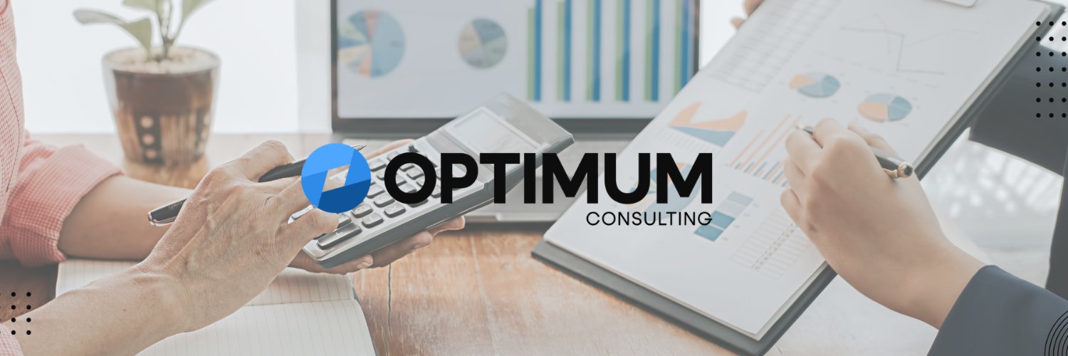 Optimum Consulting banner