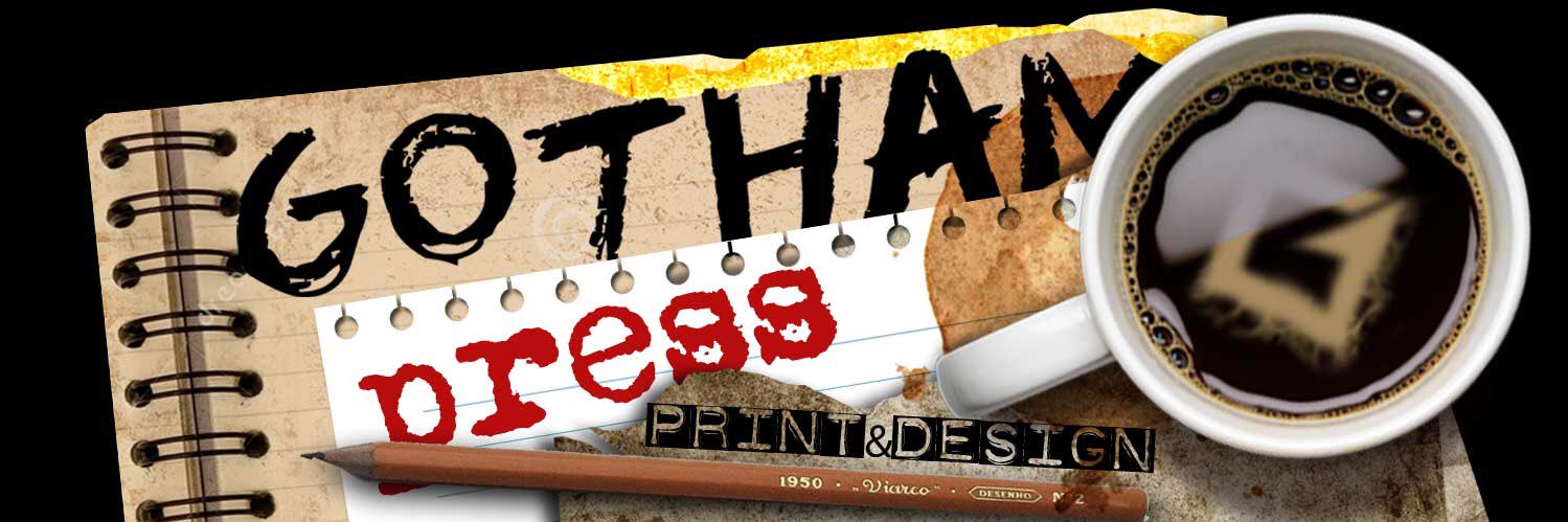 gothampress's profile banner image