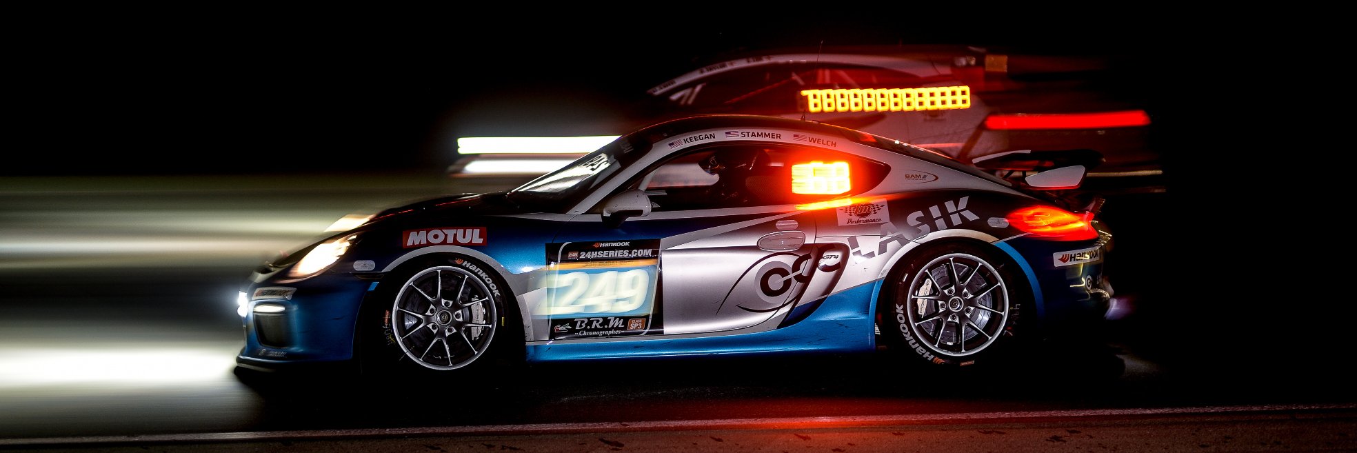 OCCRacing banner