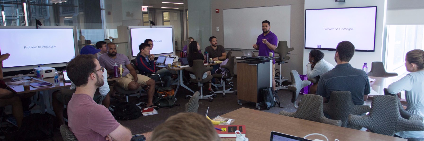 NU Digital Learning banner