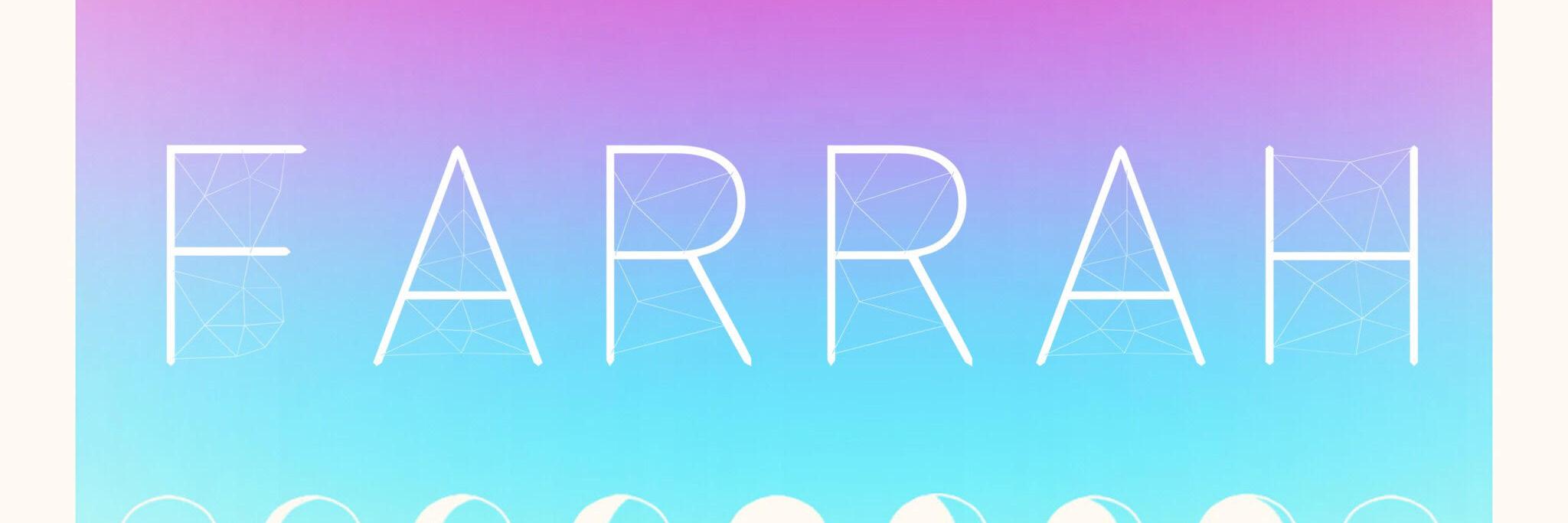 farrahinfinite's profile banner image