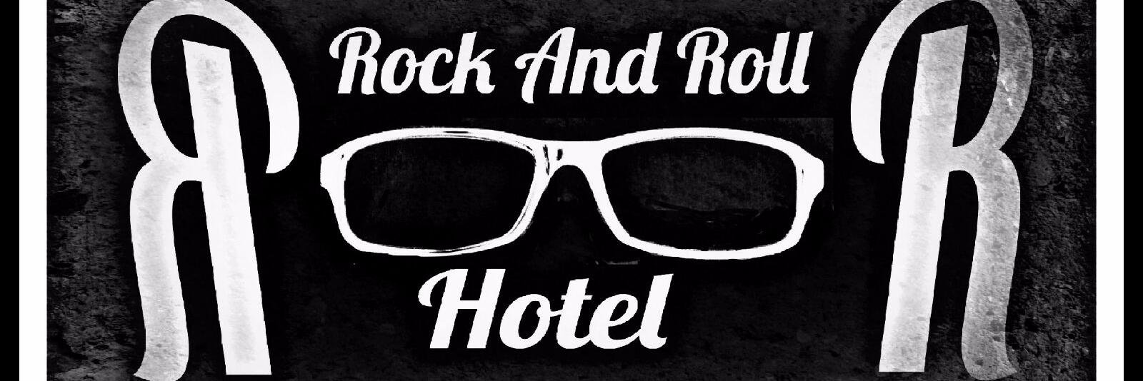 Rock And Roll Hotel banner