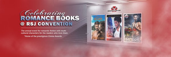 RSJ Book Lovers' Convention Profile Banner