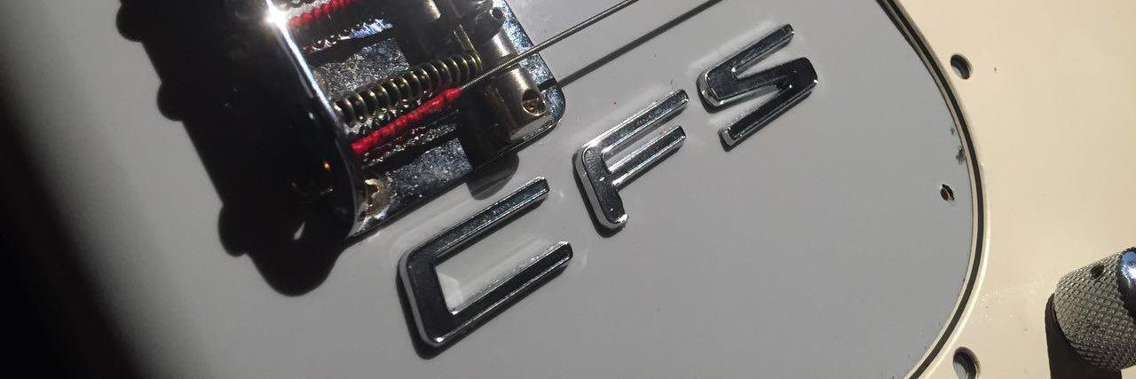 Cowboy Flying Saucer banner