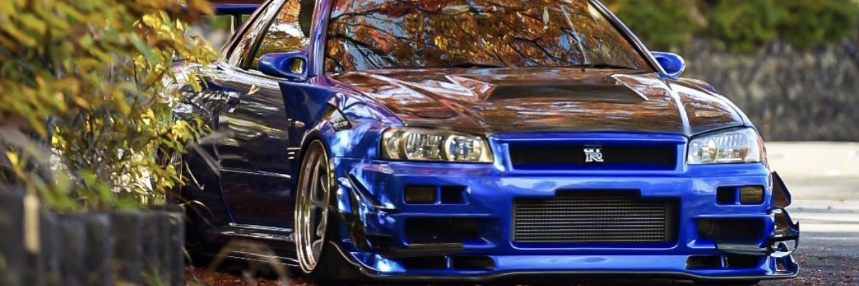 GT-R Daily banner